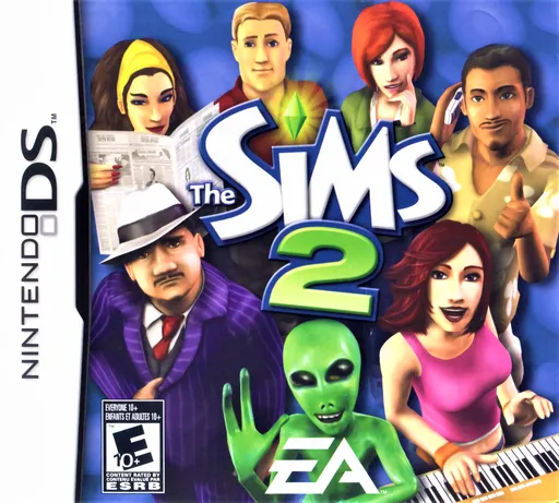 Sims 2, The (USA) (En,Fr,De,Es,It)